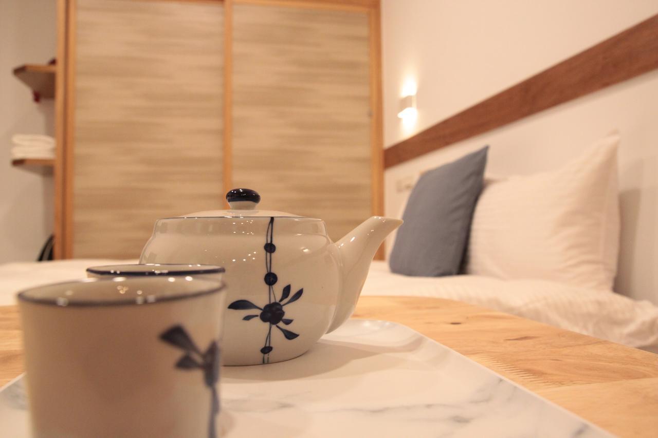 Lost Circle Homestay Tainan Exterior foto