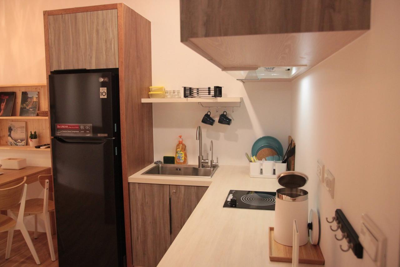 Lost Circle Homestay Tainan Exterior foto