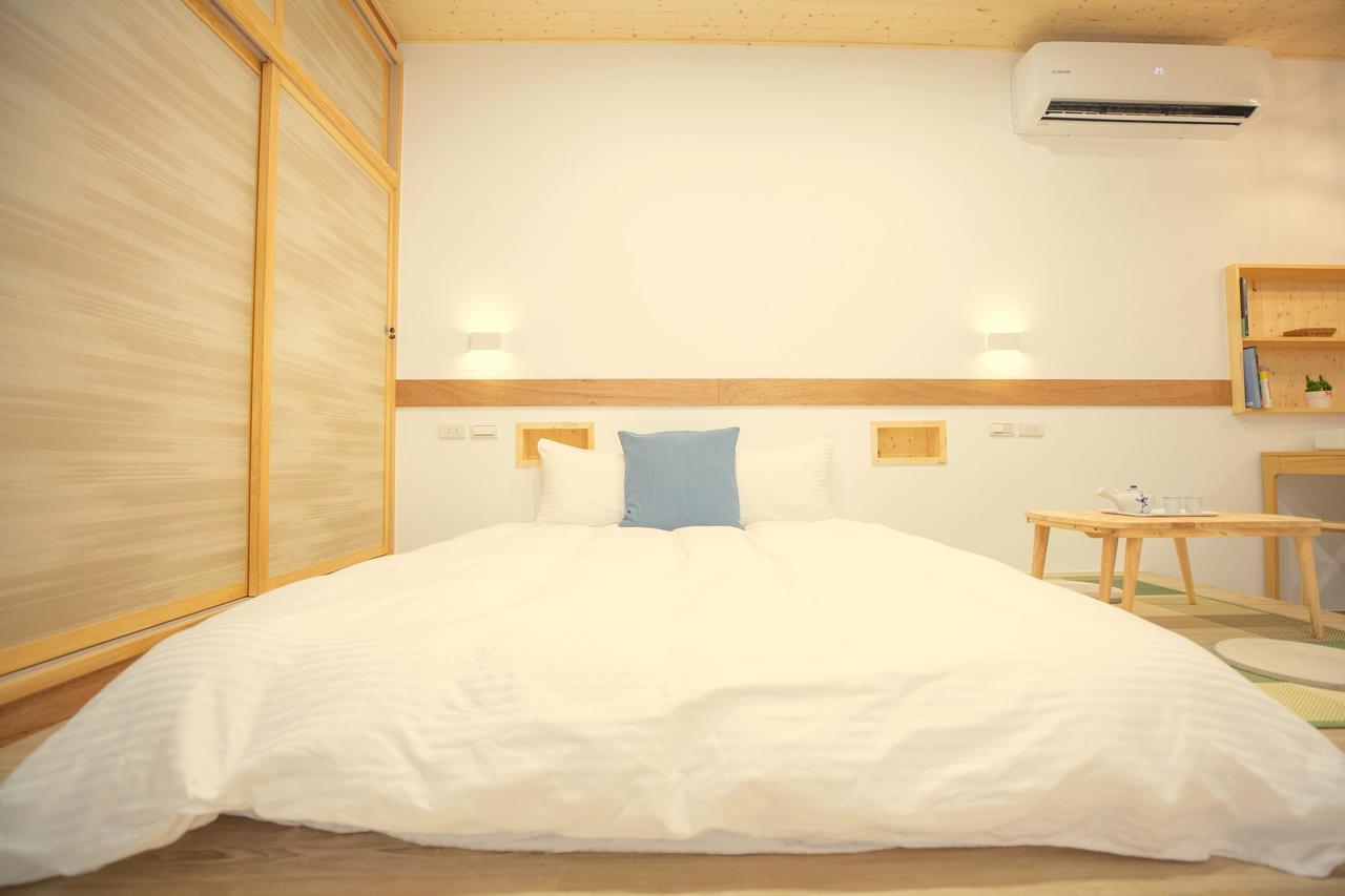 Lost Circle Homestay Tainan Exterior foto